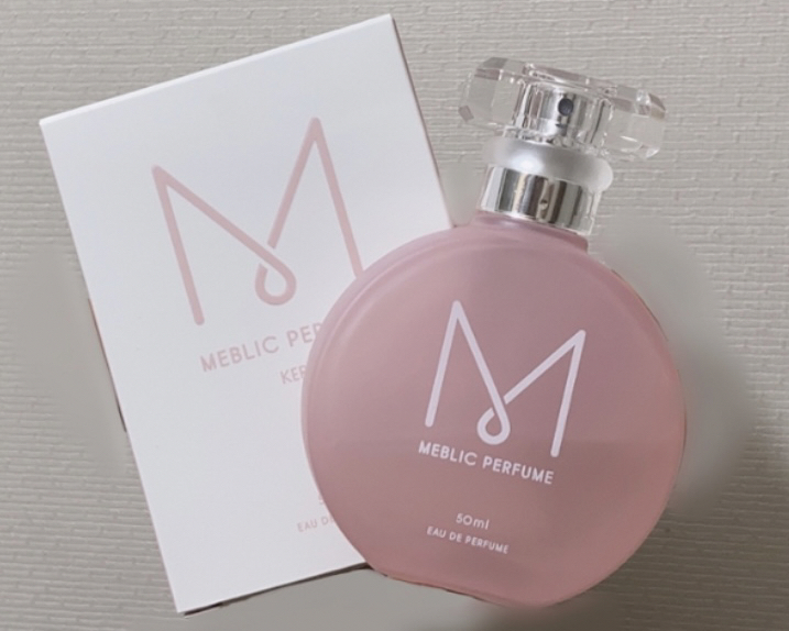 메블릭퍼퓸 (MEBLICPERFUME) 케라 오 드 퍼퓸 review image