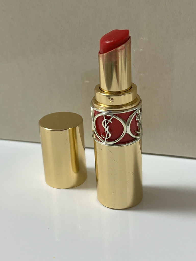입생로랑뷰티 (YVESSAINTLAURENTBEAUTY) (해외) 루쥬 볼륍떼 샤인 [46호] review image