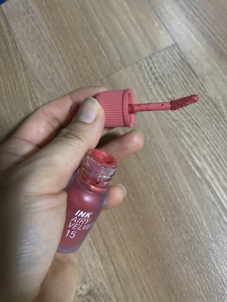 페리페라 (peripera) 잉크 더 에어리 벨벳 [015 입못다물] review image