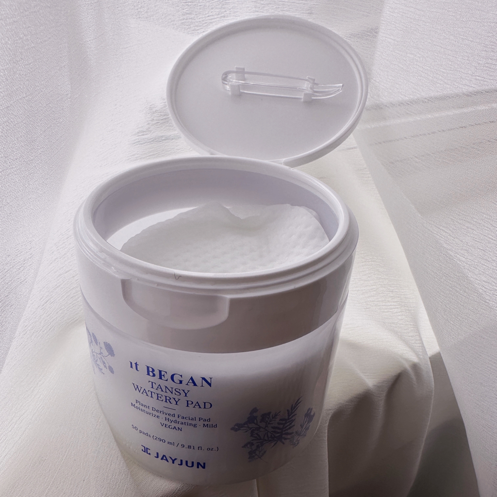 这款素食唐吉坷德水润垫的真实用户使用照片