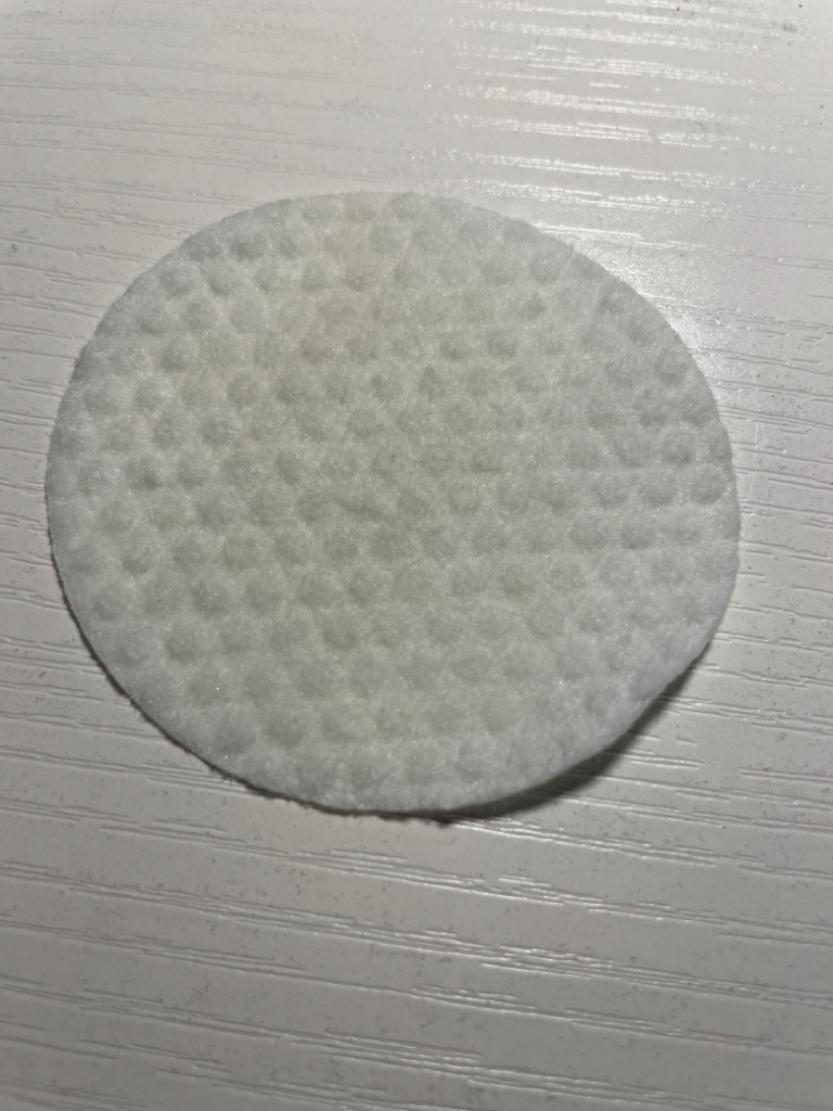 VTCOSMETICS Cica Mild Toner Pad review image