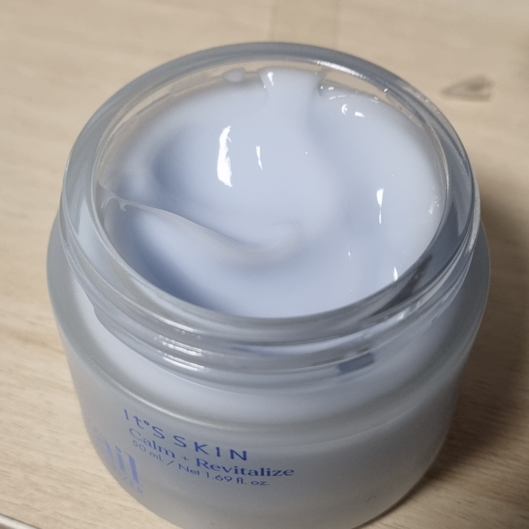 잇츠스킨 (IT'SSKIN) 블루 스네일 크림 review image