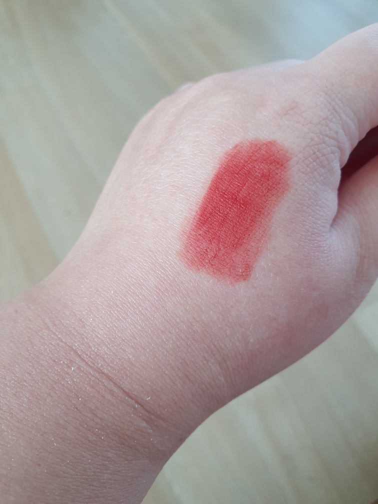 A.BLACK Artistic Bold Velvet Lip [02 Gotough] | Hwahae