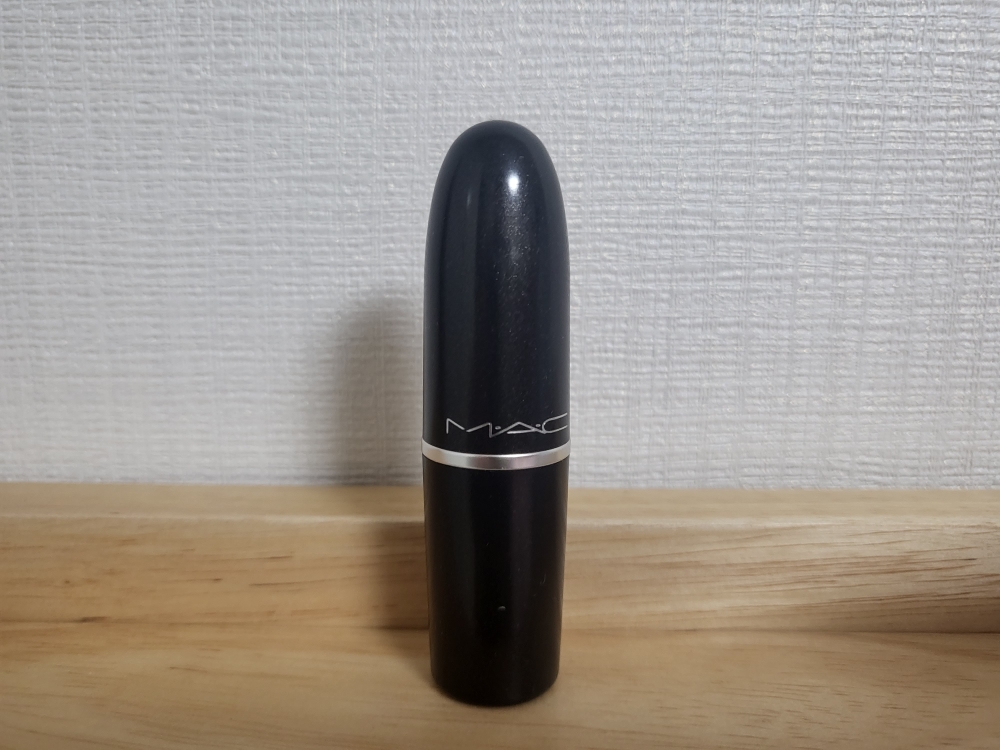 辣椒色唇膏的真实用户使用照片