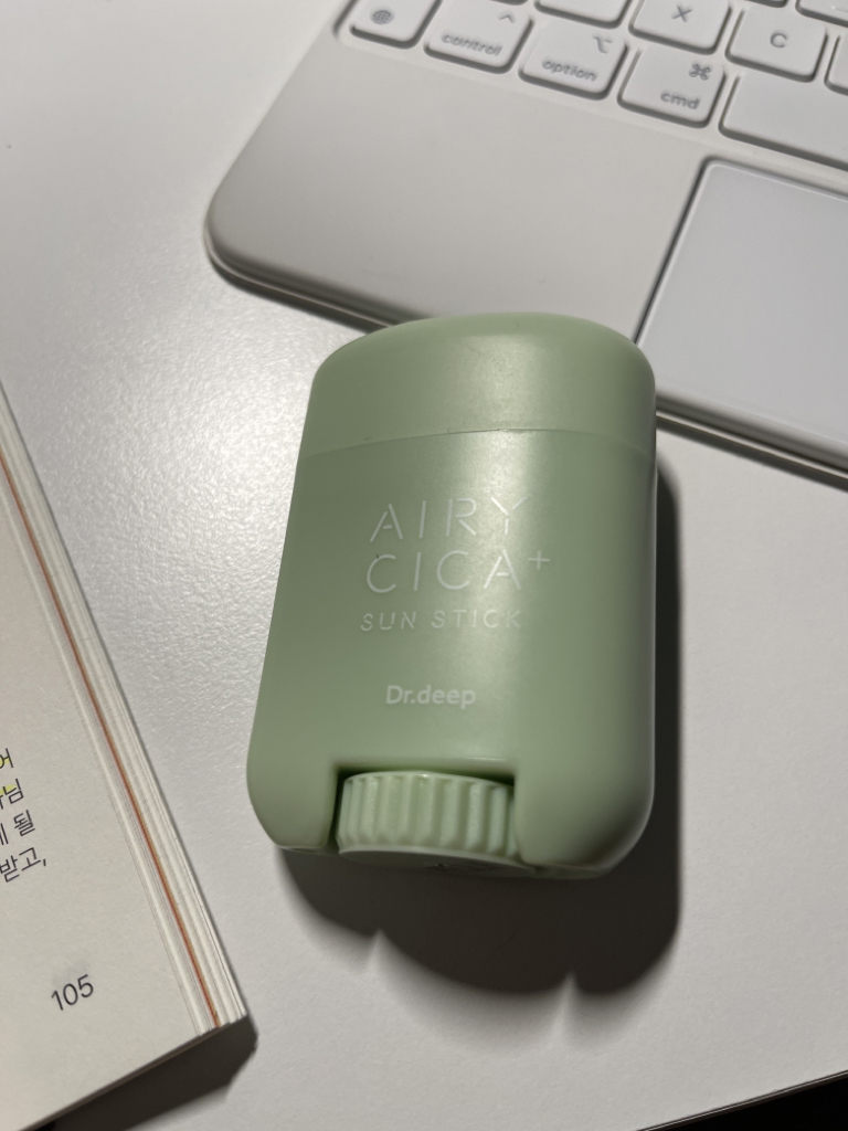 Dr.deep 爱丽丝卡防晒棒 [SPF50+/PA++++] common.review image