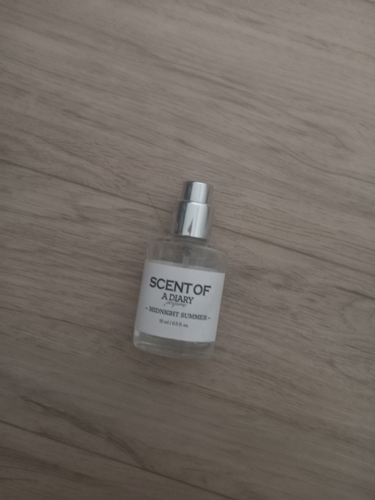 올리브팜 (Olivefarm) 센트오브어다이어리 [미드나잇썸머] review image