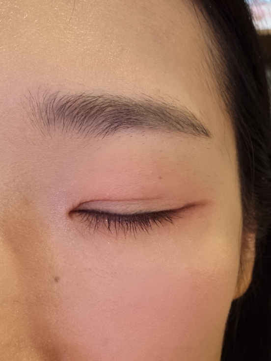 Real user review photo of J-Curling Mascara [01 Long&Curl]