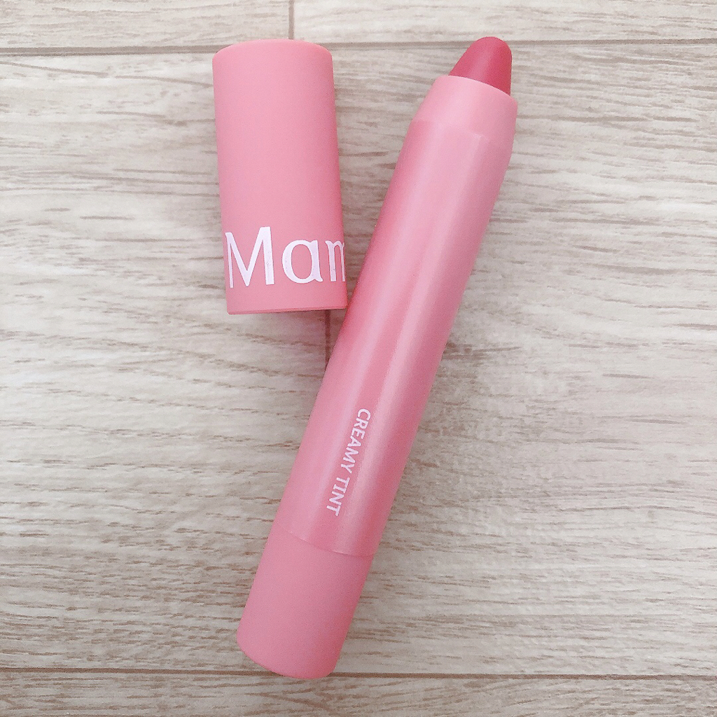 마몽드 (Mamonde) 크리미 틴트 컬러밤 쉬폰 [10호 로즈페퍼] review image