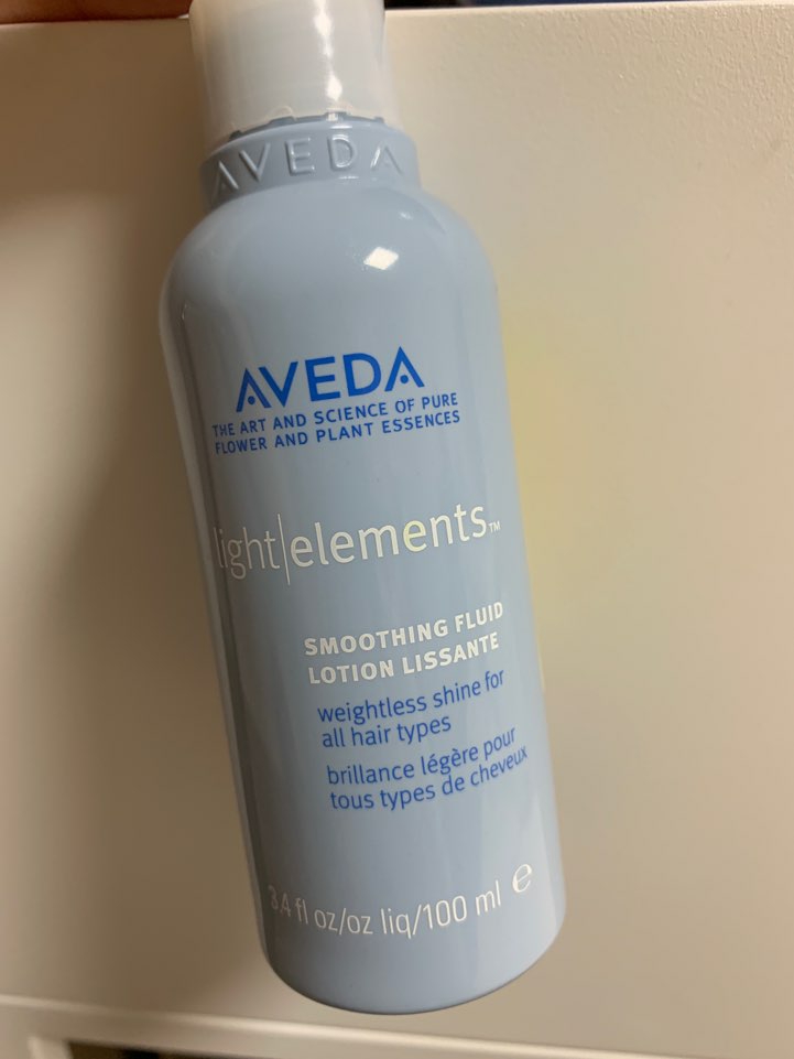 轻质元素™ 柔滑流体的真实用户使用照片