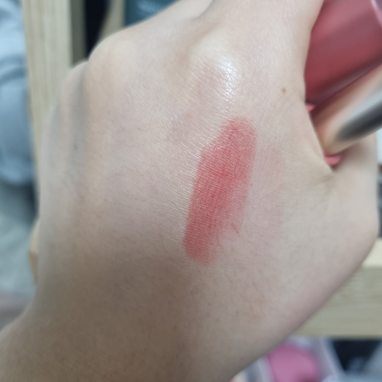ETUDE 修复唇膏 [#4 珊瑚玫瑰] common.review image