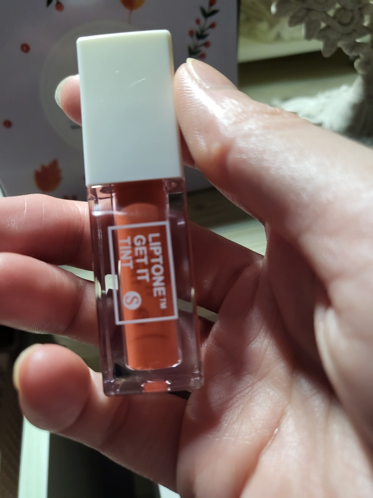 토니모리 (TONYMOLY) 립톤 겟잇 틴트S [코랄] review image