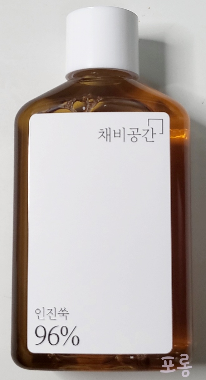 채비공간 인진쑥추출물 채움토너 review image