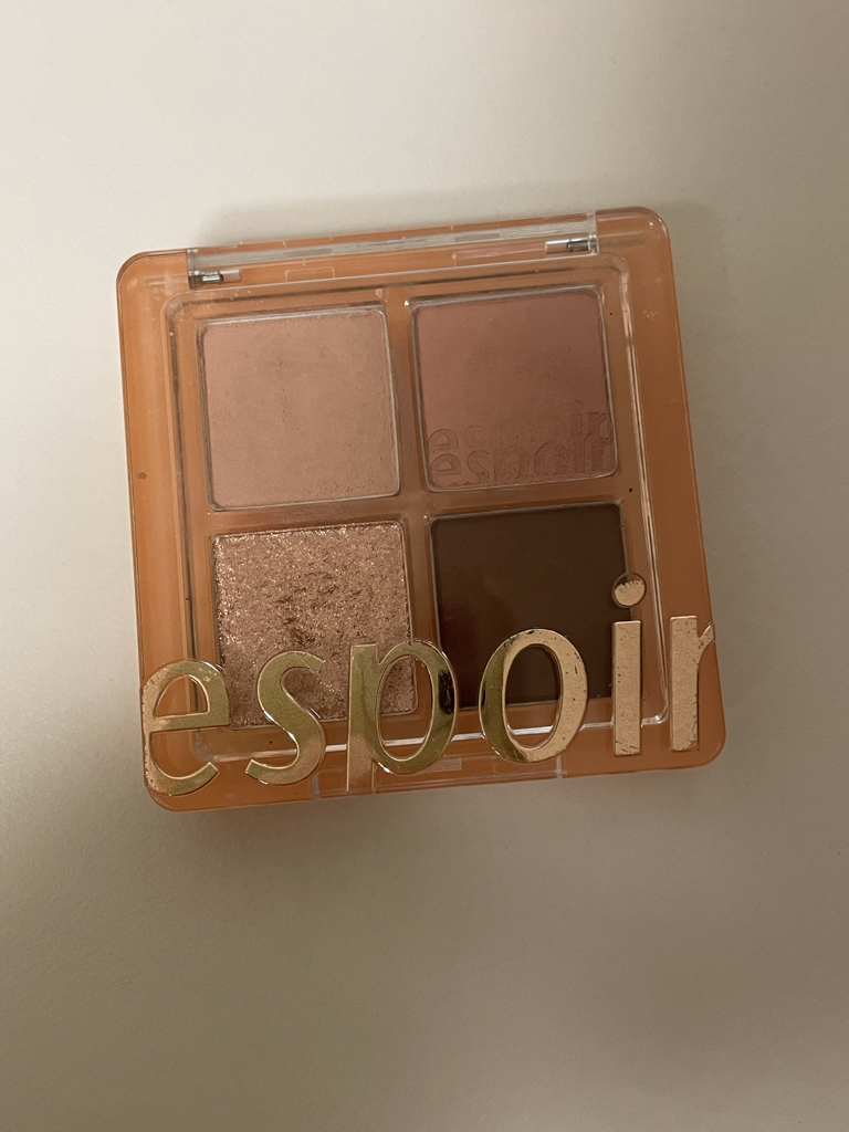 에스쁘아 (espoir) 리얼 아이 핸디 팔레트 [3호 뮤트로지] review image