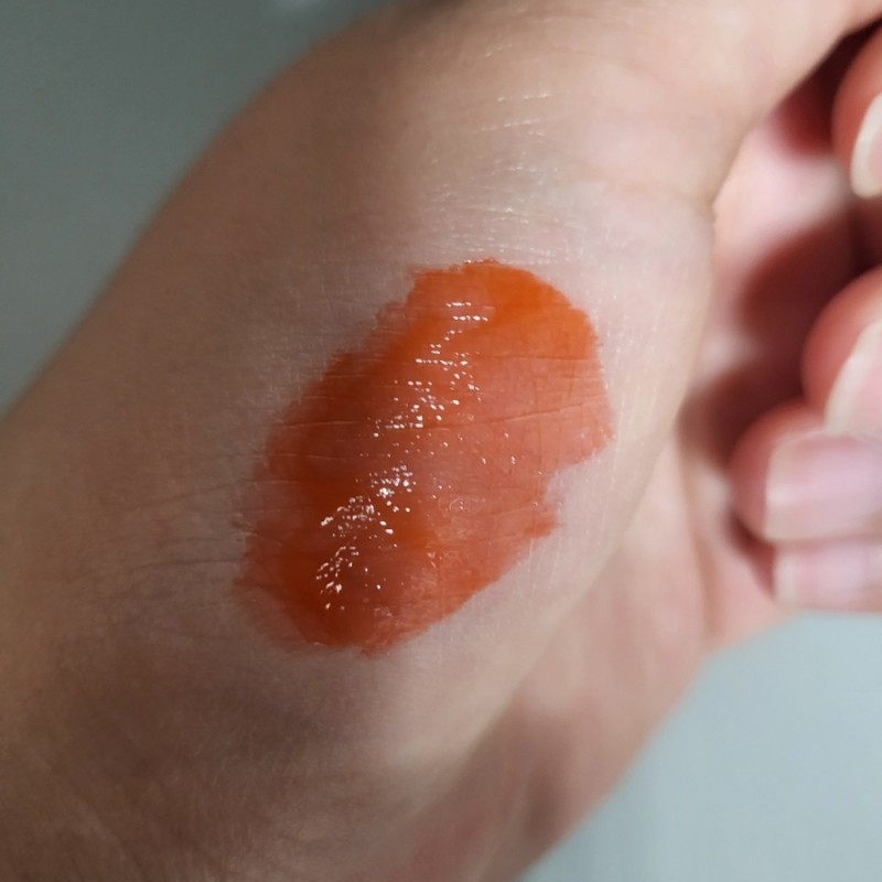 Dior Addict Lip Tint [641 Natural Dead Tangerine] review image