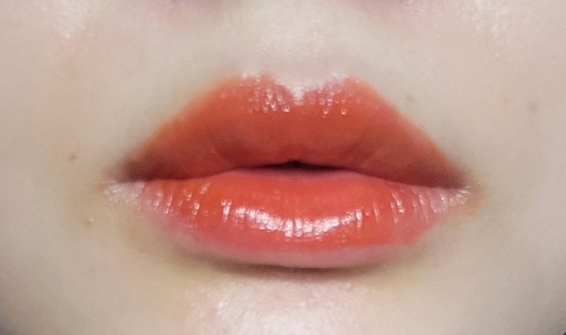 Dior Addict Lip Tint [641 Natural Dead Tangerine] review image