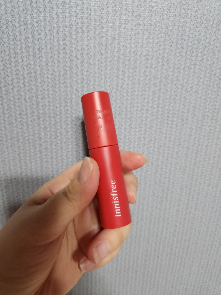 이니스프리 (INNISFREE) 비비드 코튼 잉크 [4호 활짝핀레드튤립] review image