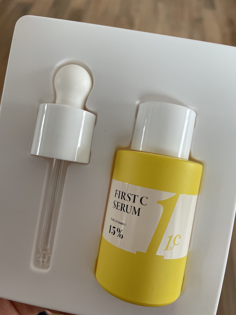 纯维生素C 15%首选C精华液的真实用户使用照片