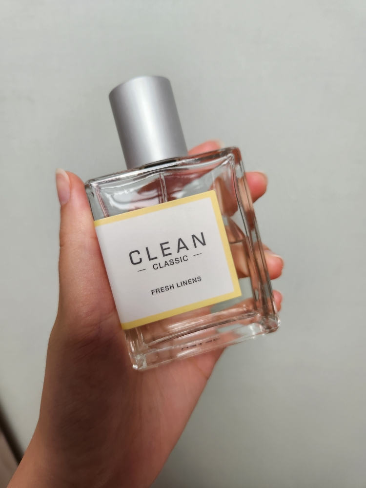CLEAN 清新亚麻香水 common.review image