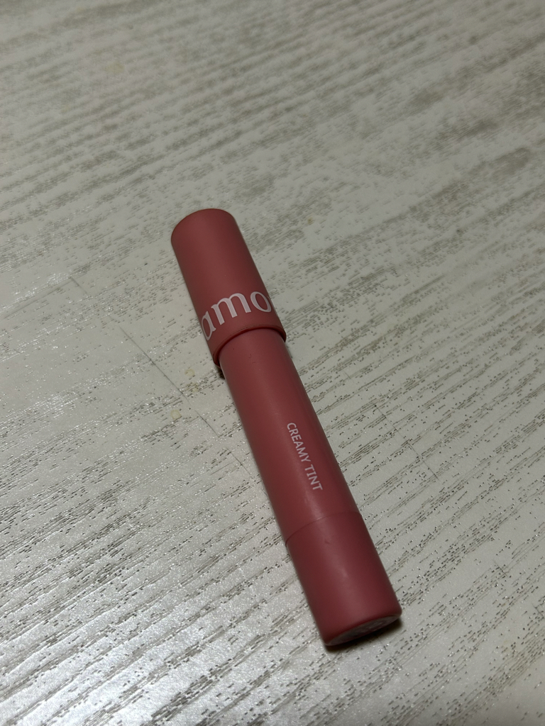 마몽드 (Mamonde) 크리미 틴트 컬러밤 쉬폰 [10호 로즈페퍼] review image