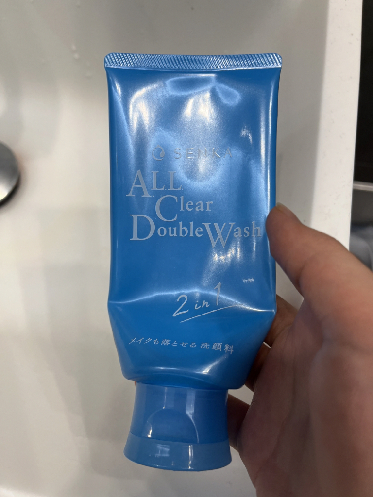 全面清洁双重洗涤的真实用户使用照片