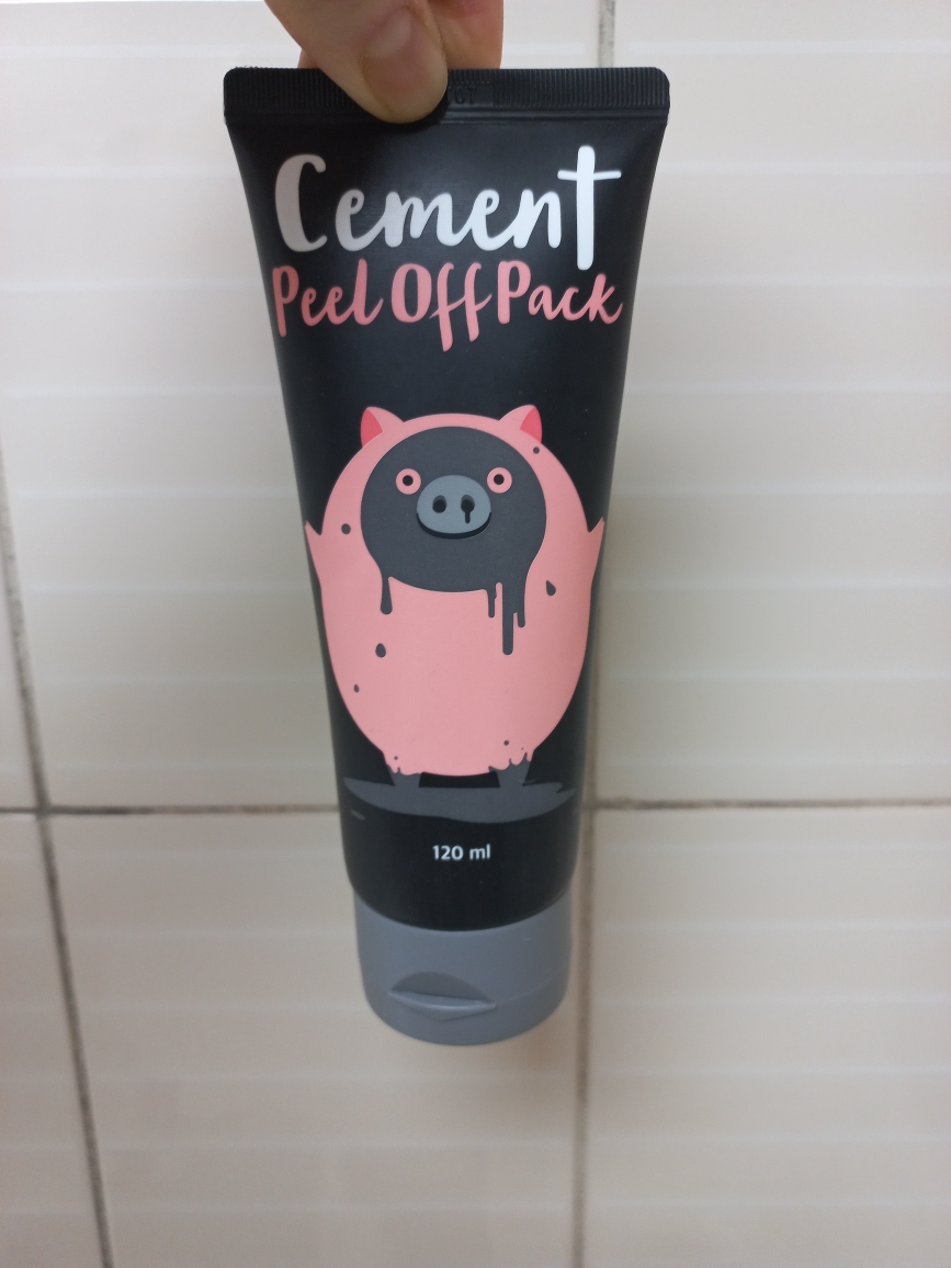 미팩토리 (MEFACTORY) 시멘트 필오프팩 review image