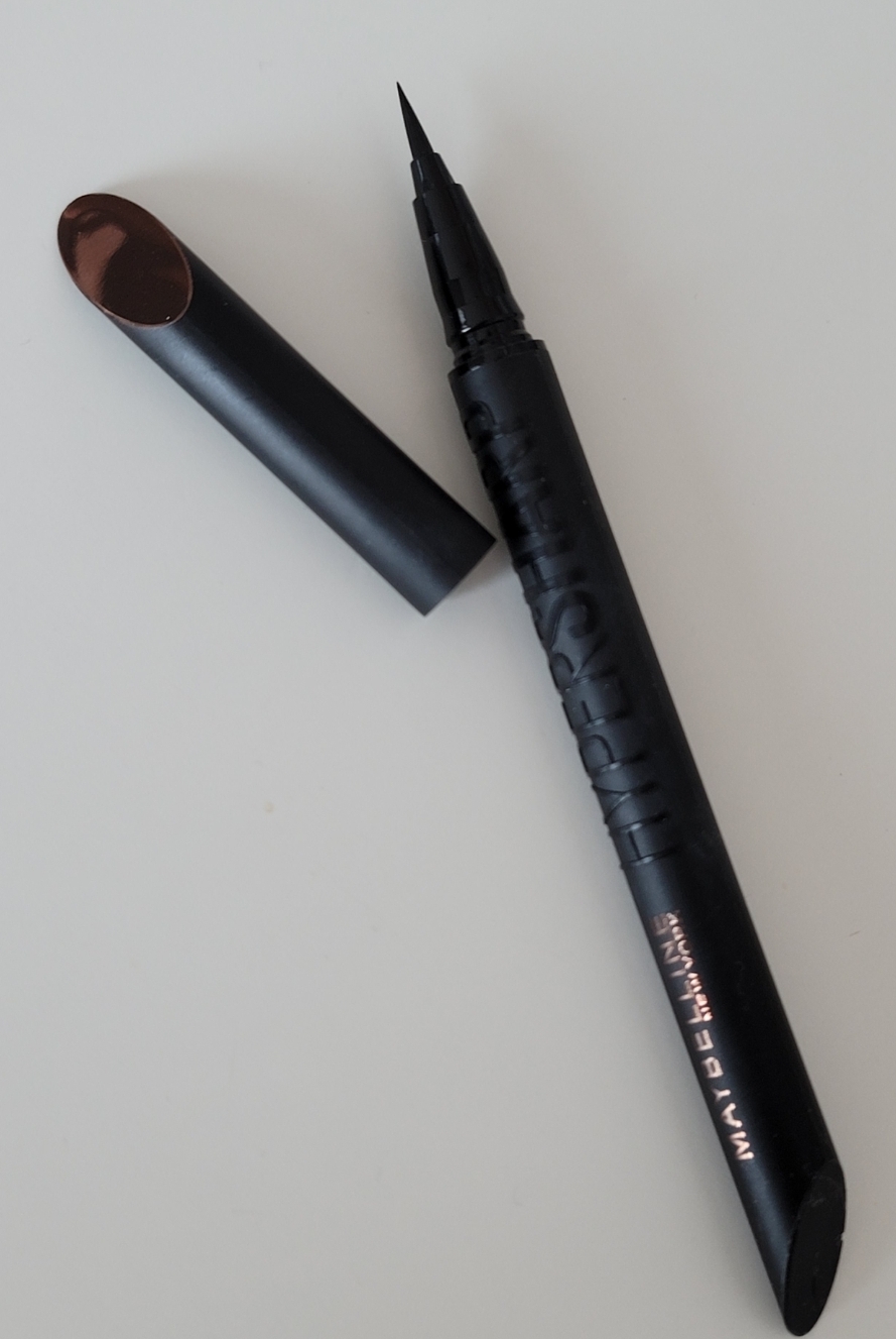 메이블린뉴욕 (MAYBELLINENEWYORK) 하이퍼샤프 익스트림라이너 [브라운블랙] review image