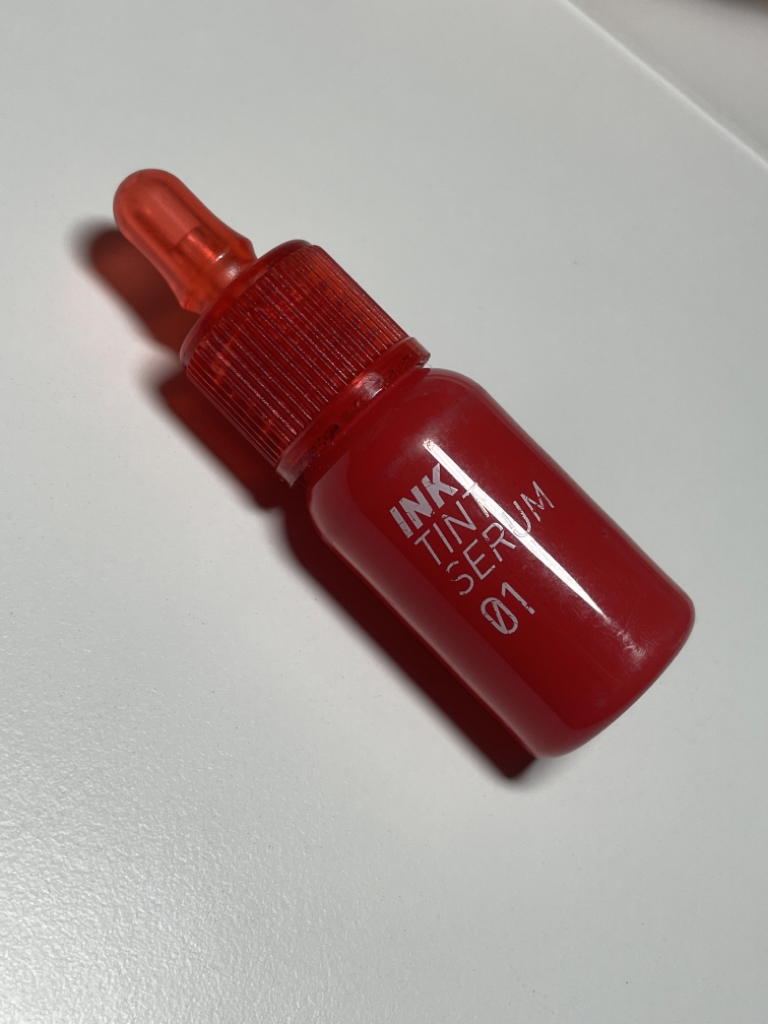 페리페라 (peripera) 잉크 틴트 세럼 [01 한도초과] review image