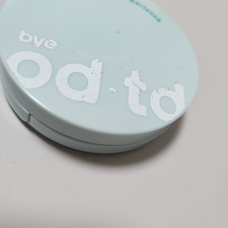 바이오디티디 (byeod-td) 카밍 쿠션 [SPF35/PA++] [1호 아이보리베이지] review image