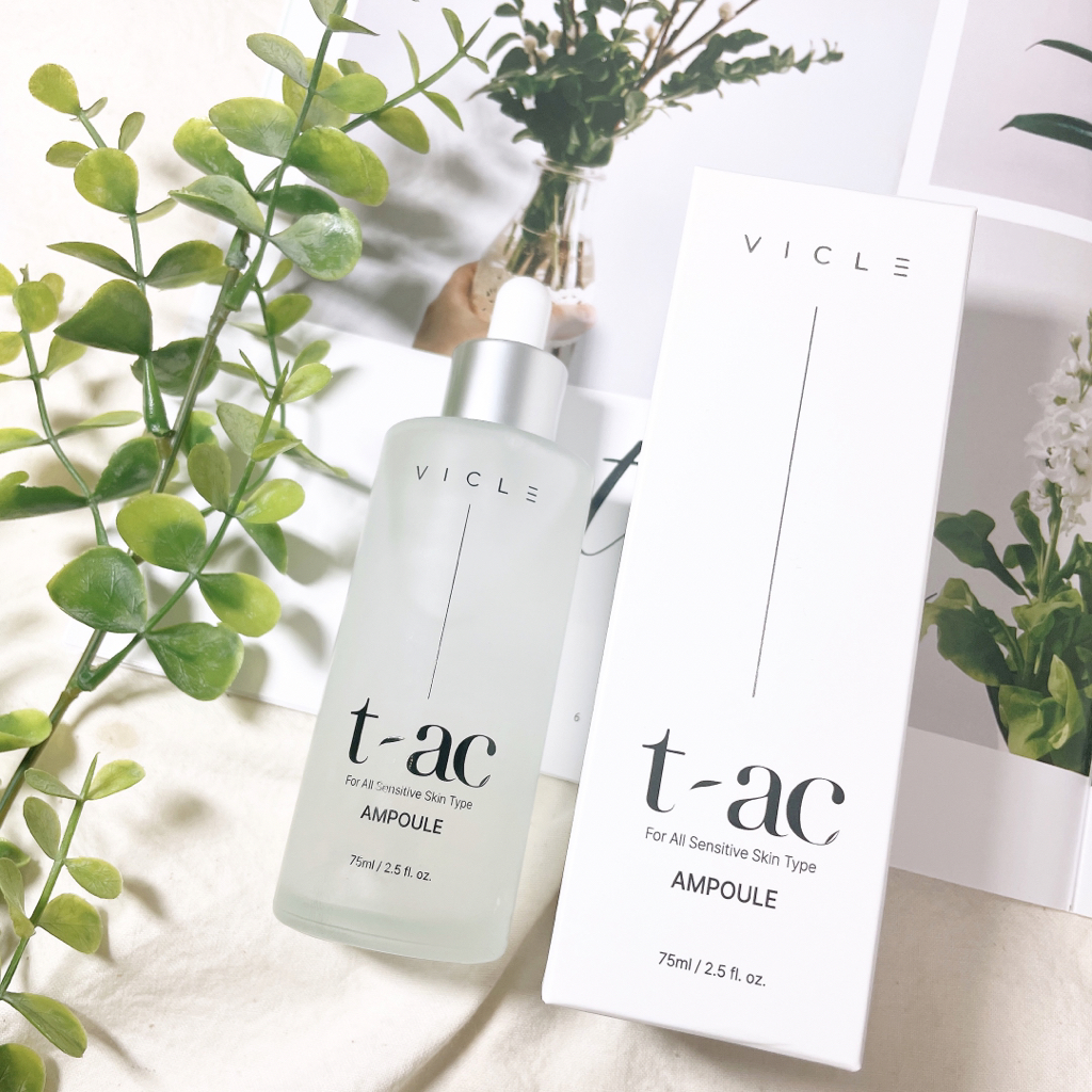 VICLE t-ac AMPOULE review image