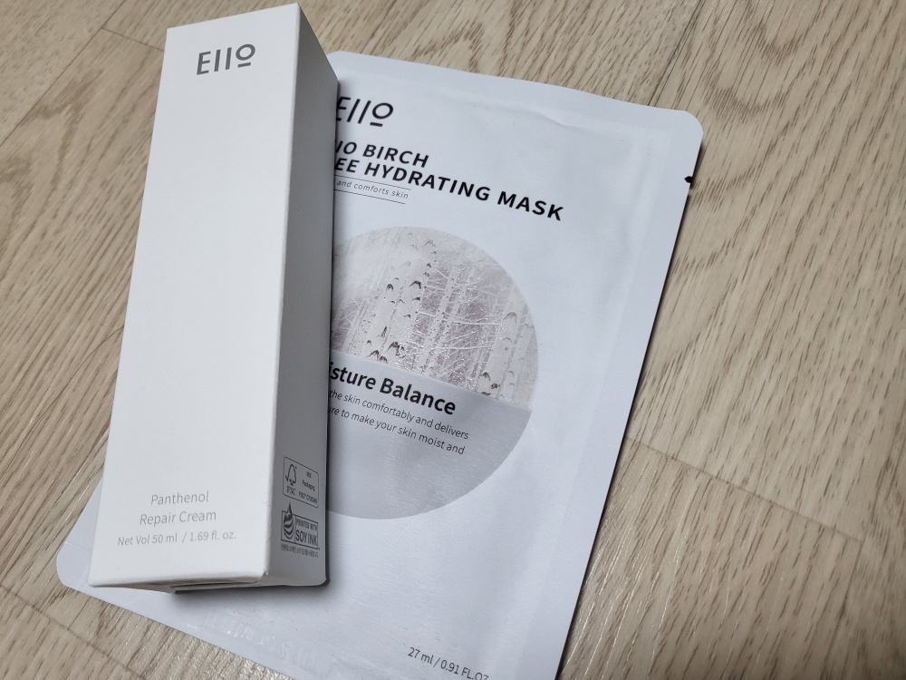 泛醇修复霜的真实用户使用照片