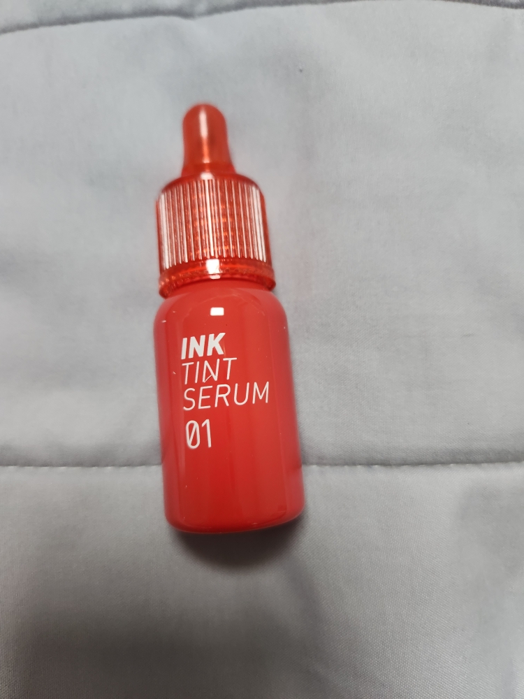 페리페라 (peripera) 잉크 틴트 세럼 [01 한도초과] review image