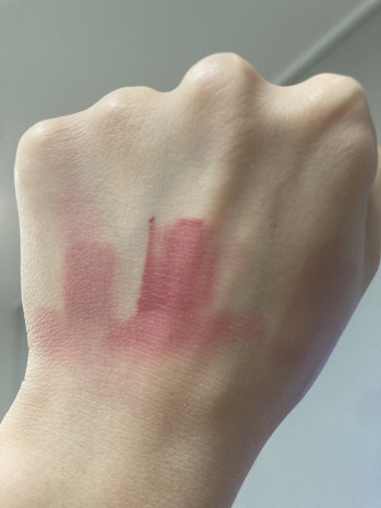 NARS Air Matte Lip Color [Dolce Vita] review image