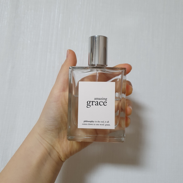 필로소피 (philosophy) 어메이징 그레이스 프레그런스 EDT review image