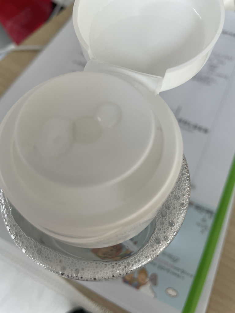 Daily Derma 洁肤水温和添加剂的真实用户使用照片