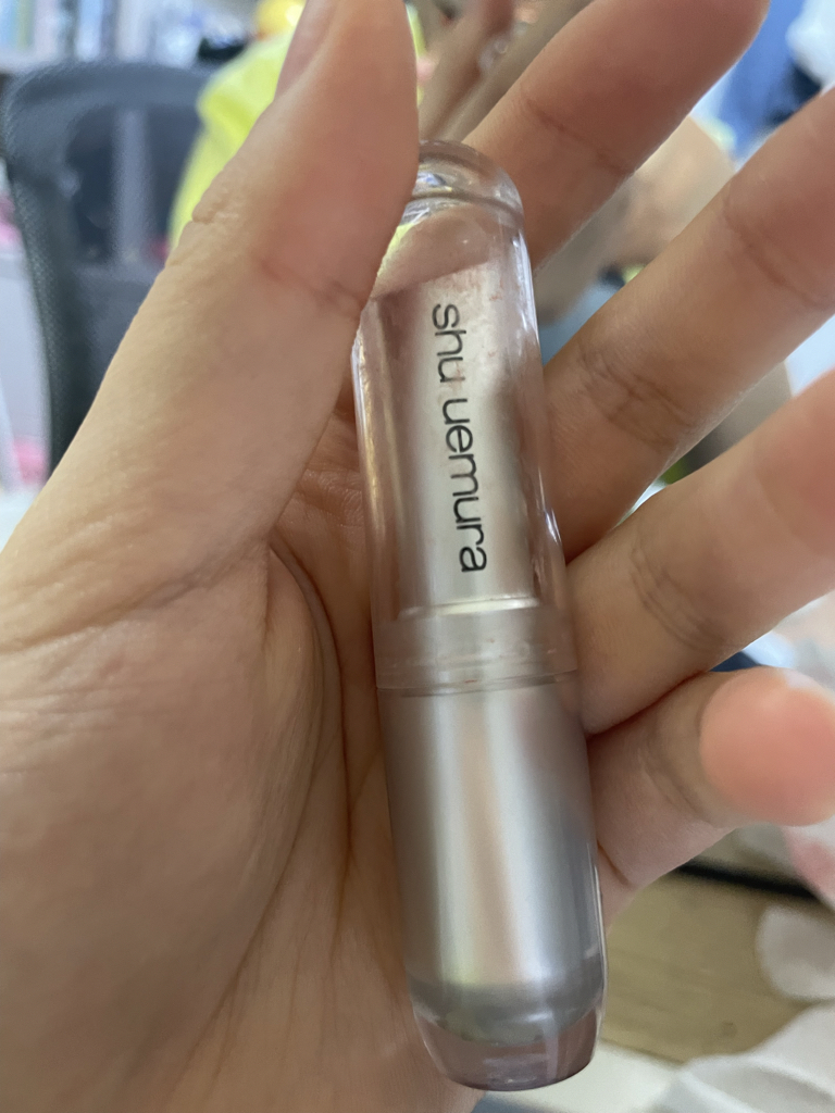 슈에무라 (shuuemura) 루즈 언리미티드 슈프림 마뜨 크리미 틴트 립스틱 [RD165 모던레드] review image