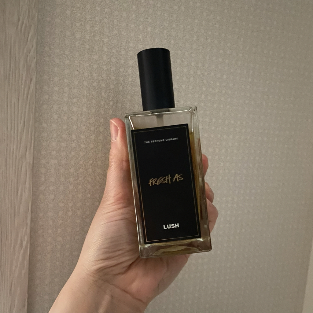 LUSH Fresh As review image