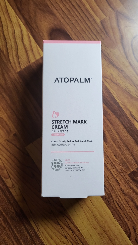 아토팜 STRETCH MARK CREAM review image