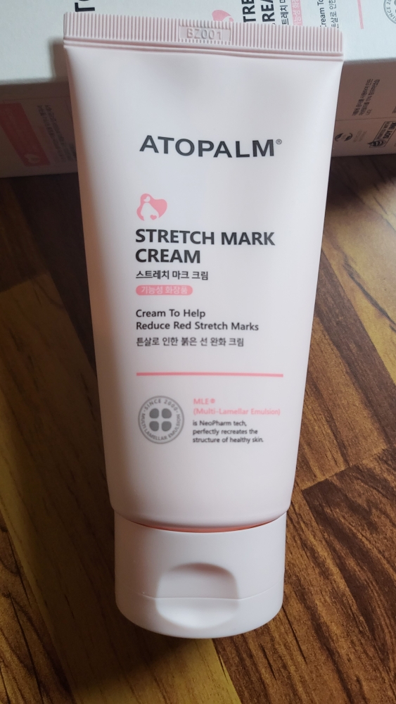 아토팜 STRETCH MARK CREAM review image