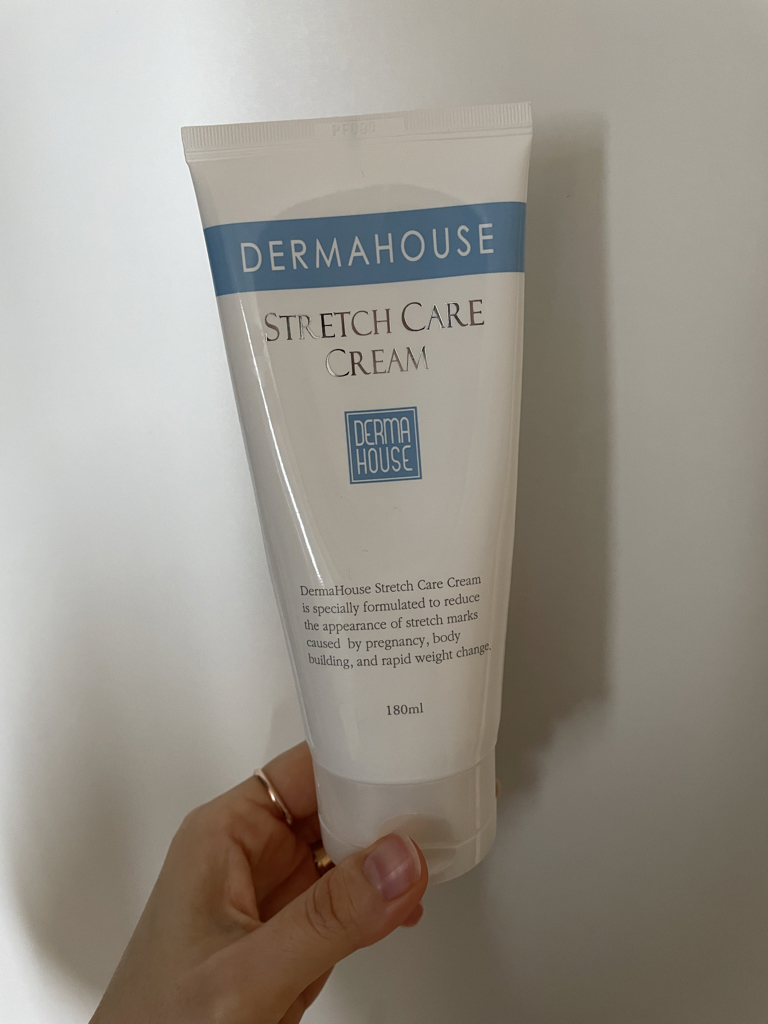 더마하우스 (DERMAHOUSE) 스트레치 케어크림 review image