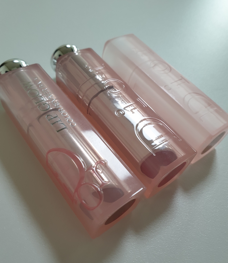 디올 (Dior) 밀레피오리 꾸뛰르 에디션 어딕트 립 글로우 [1947 미스디올] review image