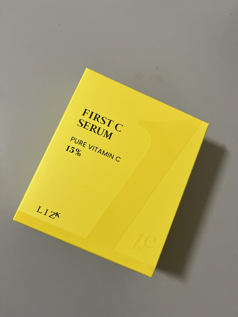 LIZk 纯维生素C 15%首选C精华液 common.review image