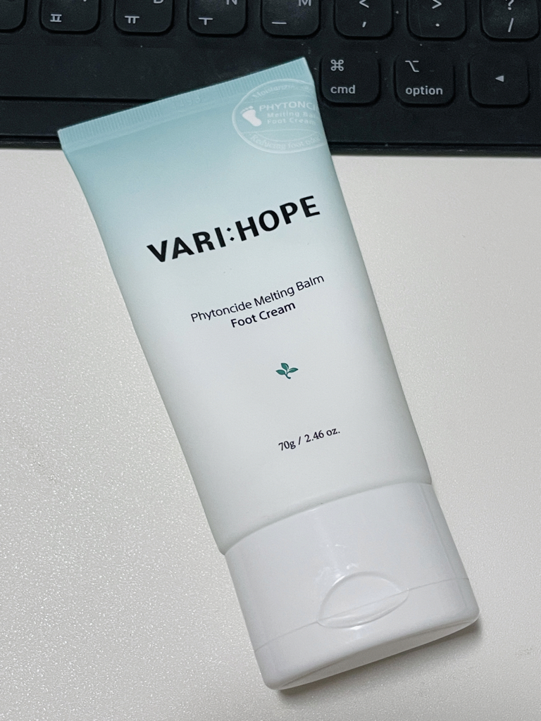 베리홉 (VARI:HOPE) 피톤치드풋크림 review image
