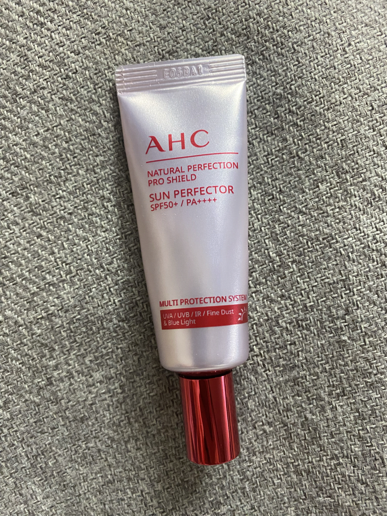 爱和纯 Natural Perfection Pro Shield 防晒霜 [SPF50+/PA++++] common.review image