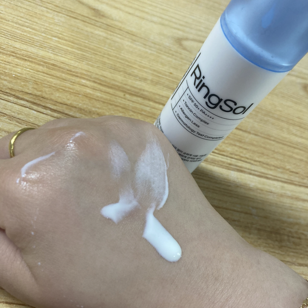 医生 Ringsole [SPF50+/PA++++] common.review image