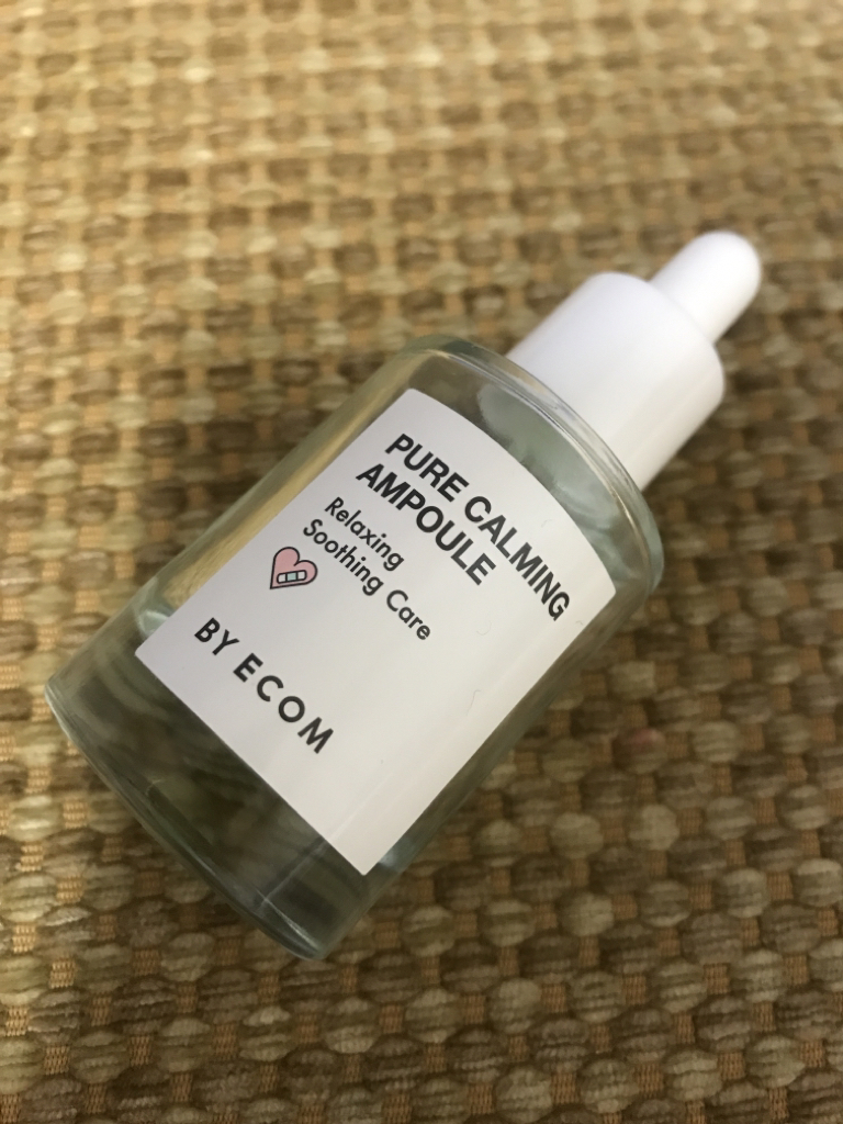 Pure Charming Ampoule Sika Up的真实用户使用照片