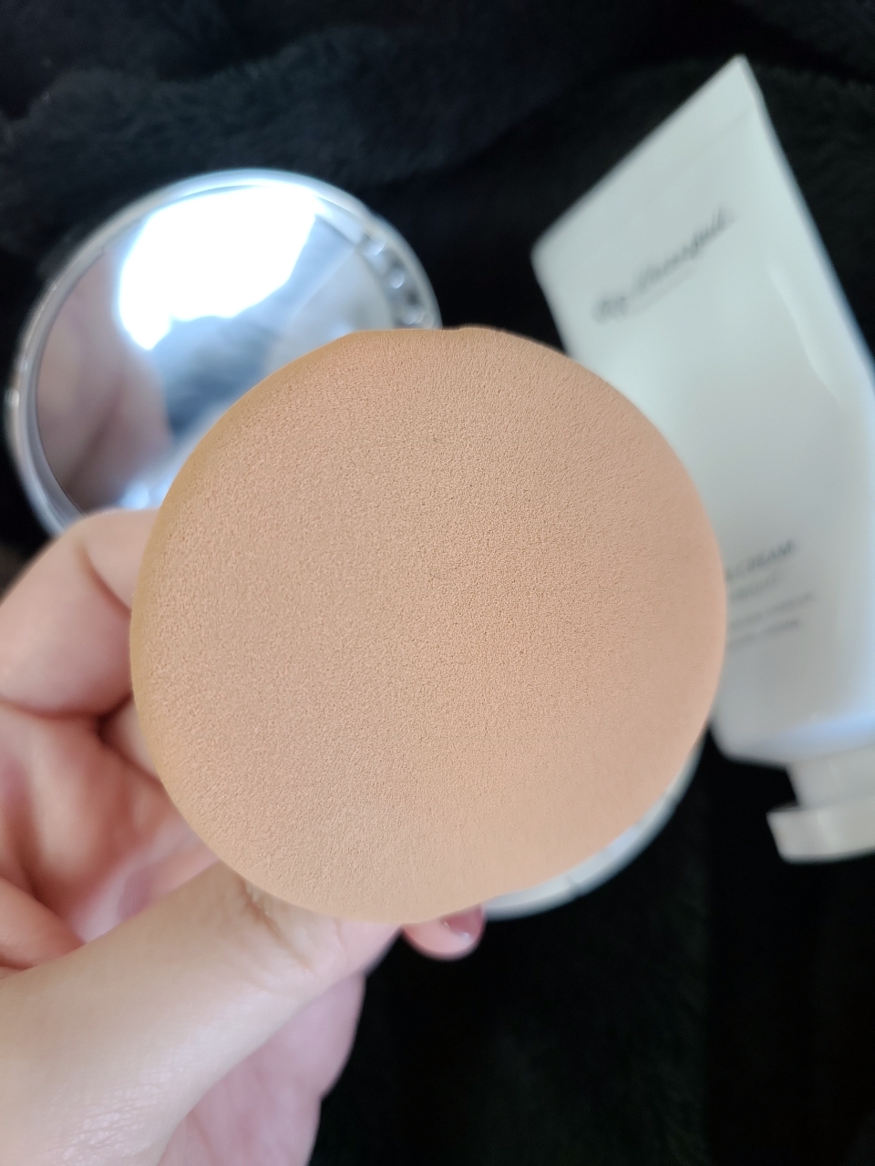 比尔沃特普 护垫 [SPF50+/PA+++] common.review image