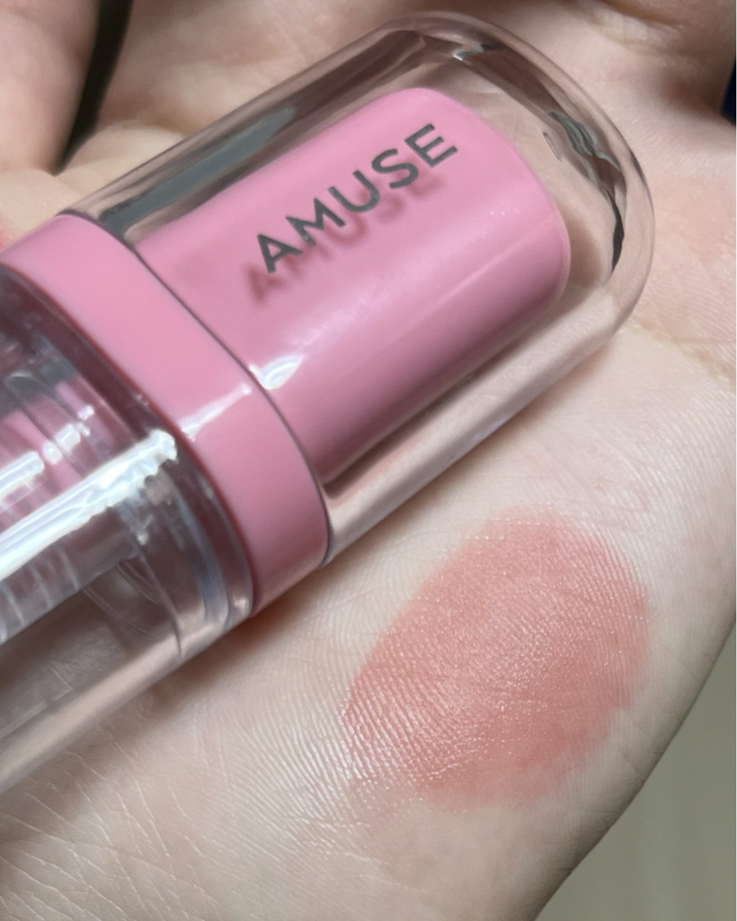 Real user review photo of Gel-Fit Tint [03 Nu Pink]