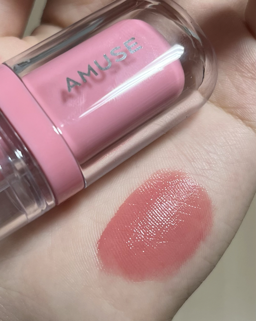 Real user review photo of Gel-Fit Tint [03 Nu Pink]