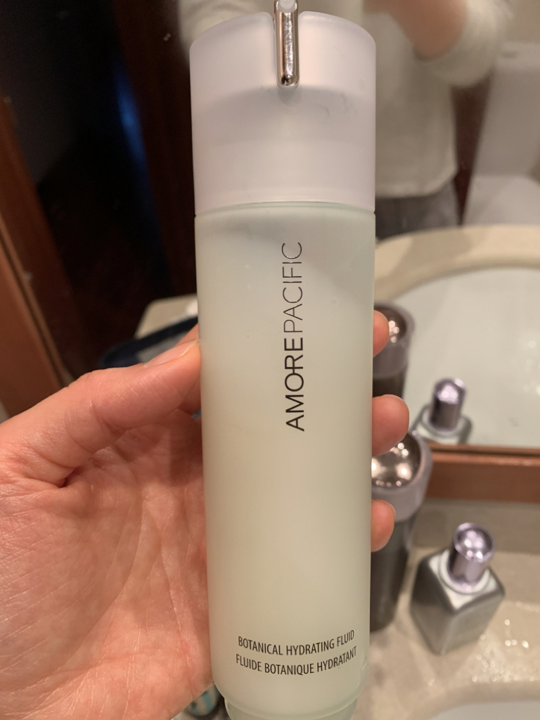 아모레퍼시픽 (AMOREPACIFIC) 보태니컬 하이드레이팅 플루이드 review image