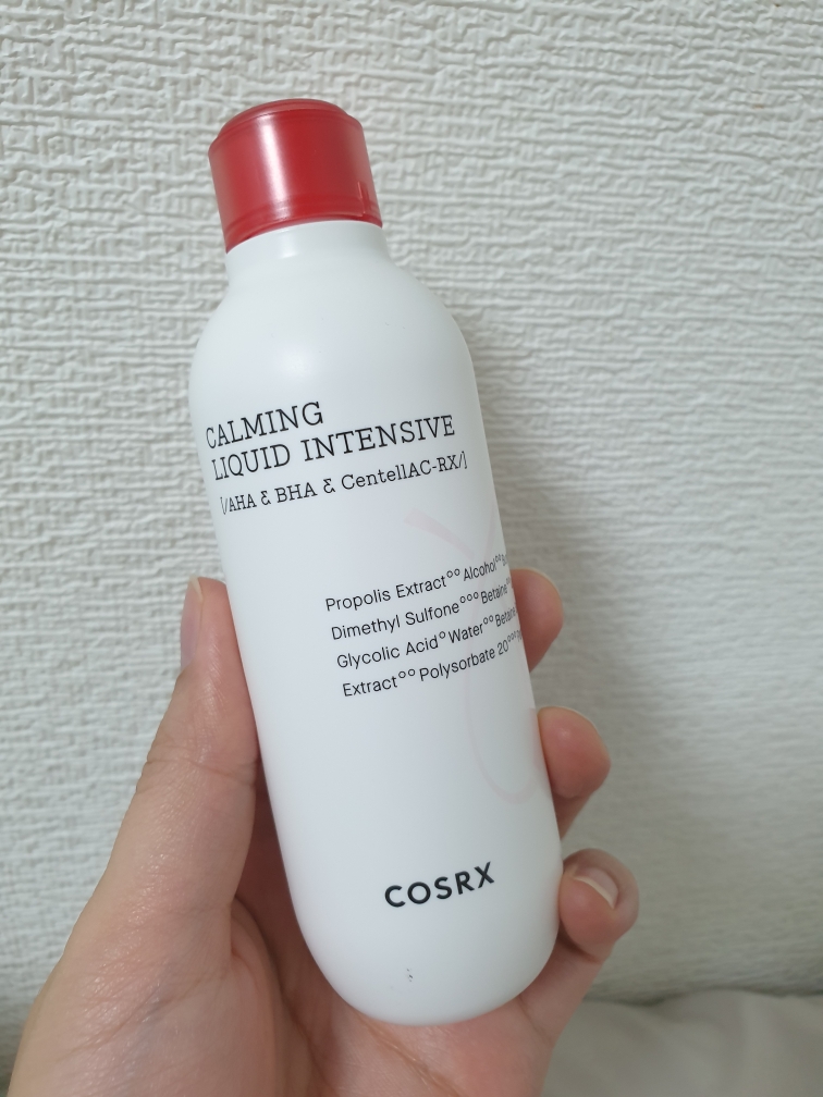 코스알엑스 (COSRX) 에이씨 컬렉션 카밍 리퀴드 [인텐시브] review image